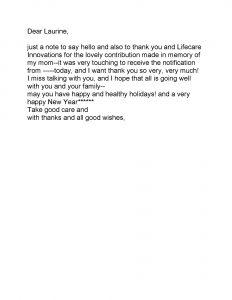 sample donation letter in memory of someone lcilci