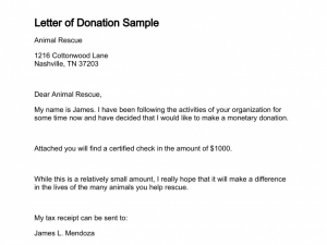 sample donation request letter letter asking for donations image