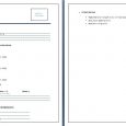 sample employment verification letter fresher resume template