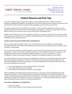 sample federal resume cover letter resume builder usa jobs usa jobs resume builder tips usa jobs resume builder