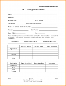 sample job application job application form sample 16806676