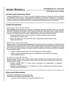 sample job description template insurance sales representative resume accomplished in insurance sales career progression