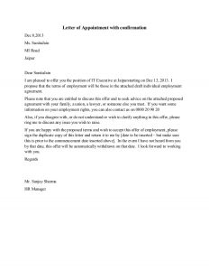 sample layoff letter narendra