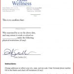 sample letter from doctor about medical condition download fake doctors notes