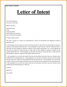 sample letter of intent 12911666 6 letter of intent sample