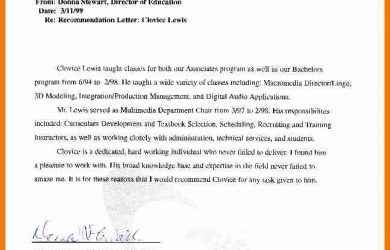 sample letter of recommendation for graduate school graduate school letter of recommendation sample sample recommendation letter graduate school