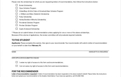 sample letter of recommendation for scholarships letter of recommendation request for scholarship