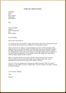 sample letters asking for donations template of a letter asking for donations archives the kind of in sample letters asking for donations from businesses