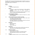 sample marketing proposal technical report template technical report template