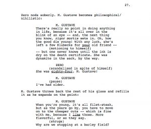 sample movie script grandbudapest script