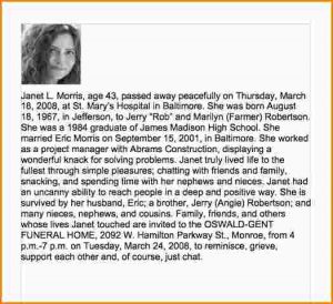 sample obituary for mother beautiful obituaries examples obituary samples word