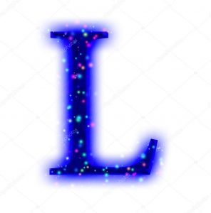 sample of business leter depositphotos christmas font alphabet letter l