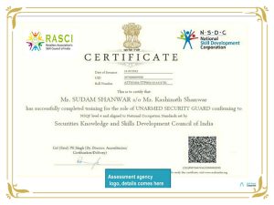 sample partnership agreement certificate sample