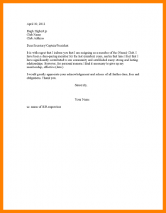 sample pharmacist resume resignation letter doc format best club resignation letter doc nice ideas decorating paper sheet wording header company name date