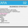 sample proposal letter business strategy zara