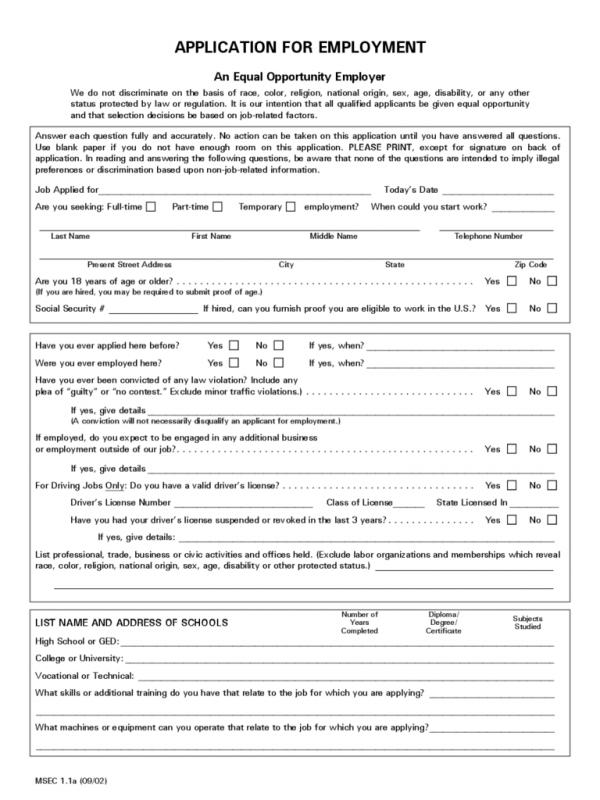 sample registration forms