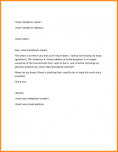 sample termination letter without cause employee release letter sample