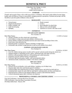 samples executive resumes resume cover letter part time job sample resumes amp sample cover