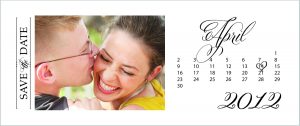 save the date template free download web