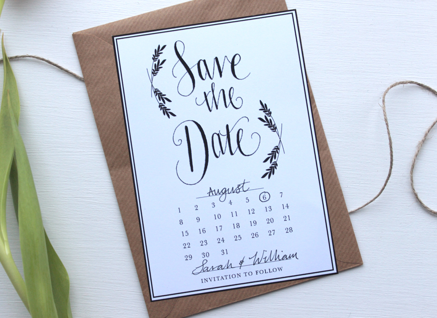 Save The Date Templates Free Download Template Business