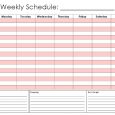 schedule template word weekly calendar by hour printable hourly daily calendar template kvhsro