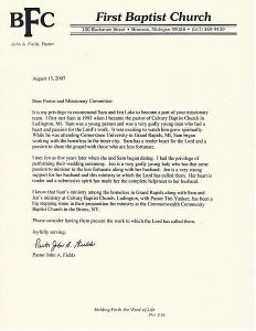 scholarship letters sample sample of a co worker recommendation letter