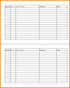 school schedule template school schedule template school schedule template by isbrealiomcaife