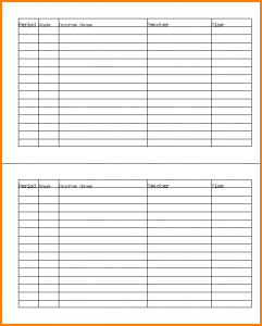 school schedule template school schedule templates school schedule template by isbrealiomcaife