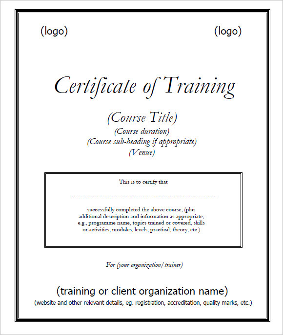 service dog certificate pdf