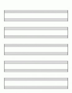 sheet music template dualstaffsheetmus