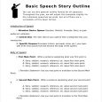 short story outline basic story outline template