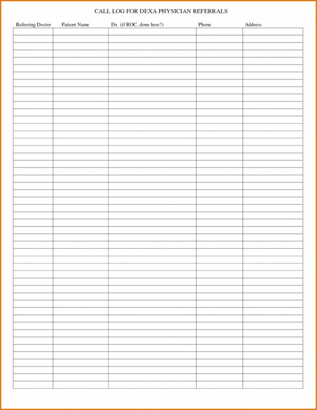 Sign In Sheet Template Word | Template Business