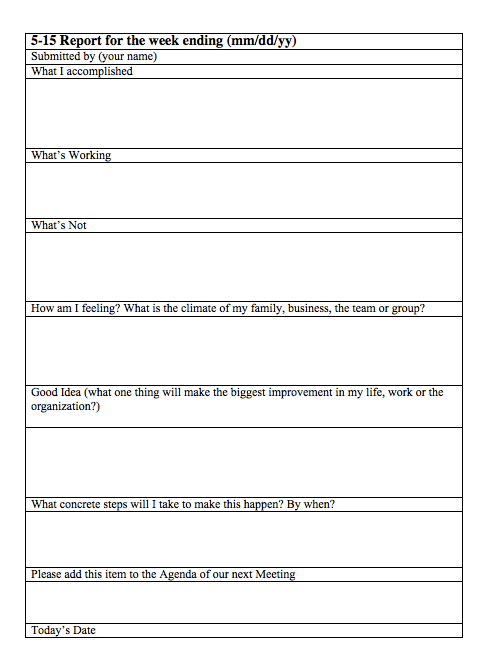 sign up form template