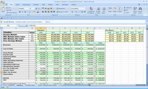 simple budget spreadsheet modele business plan excel x