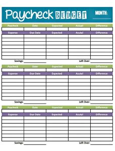 simple budget spreadsheets monthly budget form fillable