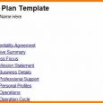 simple business plan example simple business plan template tow truck receipt with simple business plan template