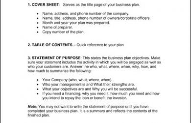 simple business plan simple business plan template ormxsb