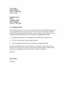 simple cover letter format basic cover letter examples