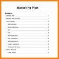 simple marketing plan simple marketing plan template marketing plan template
