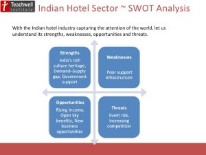 simple marketing plan template career in hotel management