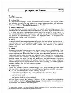 simple proposal template prospectus template prospectus example for you aeoinv
