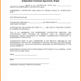 simple purchase agreement template simple contractor agreement independent contractor agreement simple