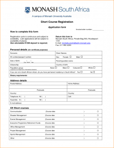 simple resignation letter template application form university