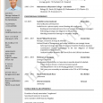 simple resignation letter template curriculum vitae sample job application cv template word pdf ktatdi