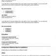 simple resume examples simple resume sample 1
