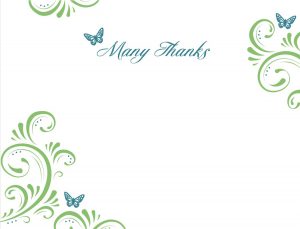simple thank you note thank you template hwxctrat