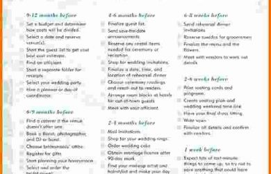 simple wedding checklist simple wedding planning checklist