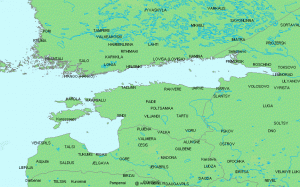 site map template finnischer meerbusen