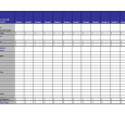 small business inventory spreadsheet template free expense report form excel x