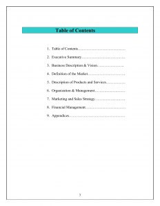 small business plan template small business plan template
